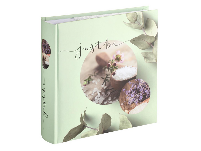 Hama "Relax" Memo Album for 200 Photos with a Size of 10x15 cm Be
