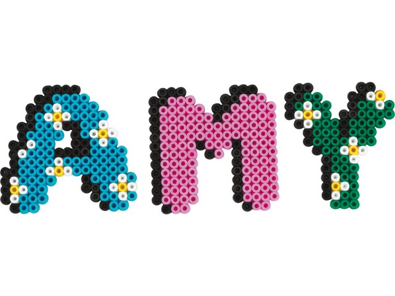 Hama Ironing beads set Letters 2000 pcs