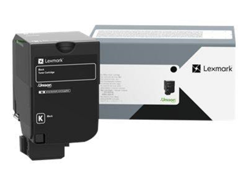 Lexmark CX735 Blk 28K CRTG Toner - Tonerpatrone Schwarz
