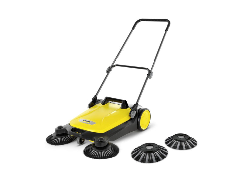 Kärcher PUSH SWEEPER S 4 TWIN 2-IN-1