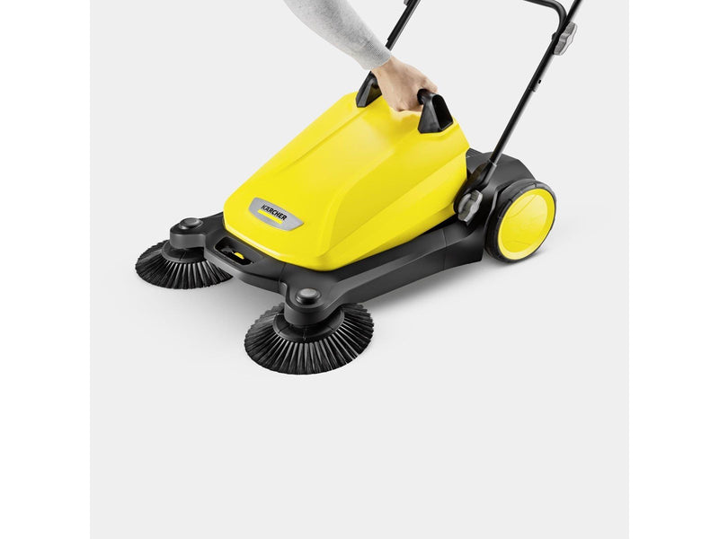 Kärcher PUSH SWEEPER S 4 TWIN 2-IN-1