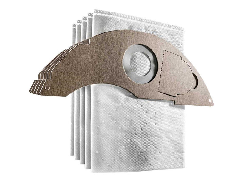 Kärcher Fleece filter bags 5 x  NT 22/1