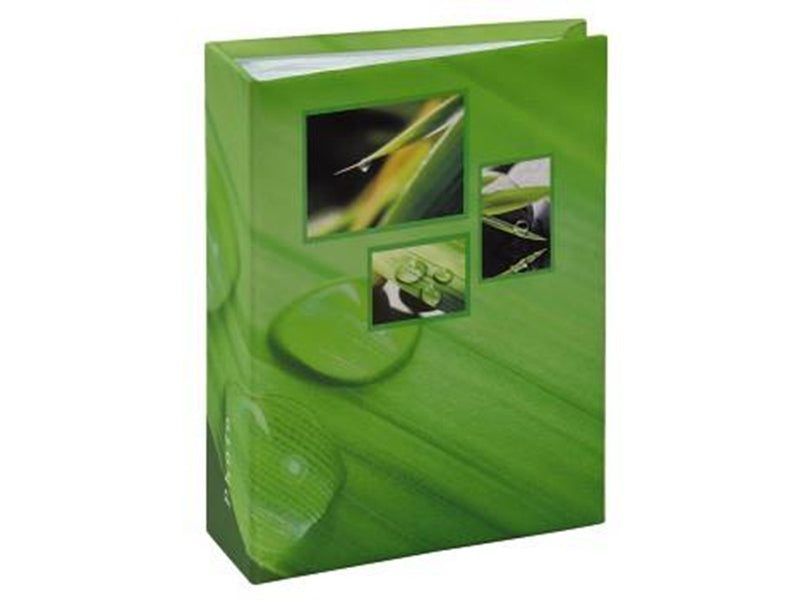 Hama "Singo" Minimax Album for 100 photos with a size of 10x15 cm green
