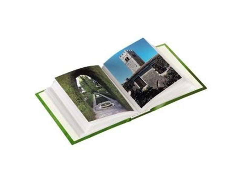 Hama "Singo" Minimax Album for 100 photos with a size of 10x15 cm green