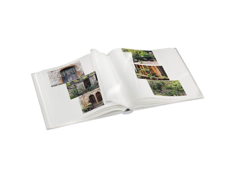 Hama "Fine Art" Jumbo Album 30x30 cm 80 White Pages lilac