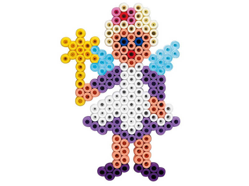 Hama Ironing beads set-Magical Horses 4000 pcs