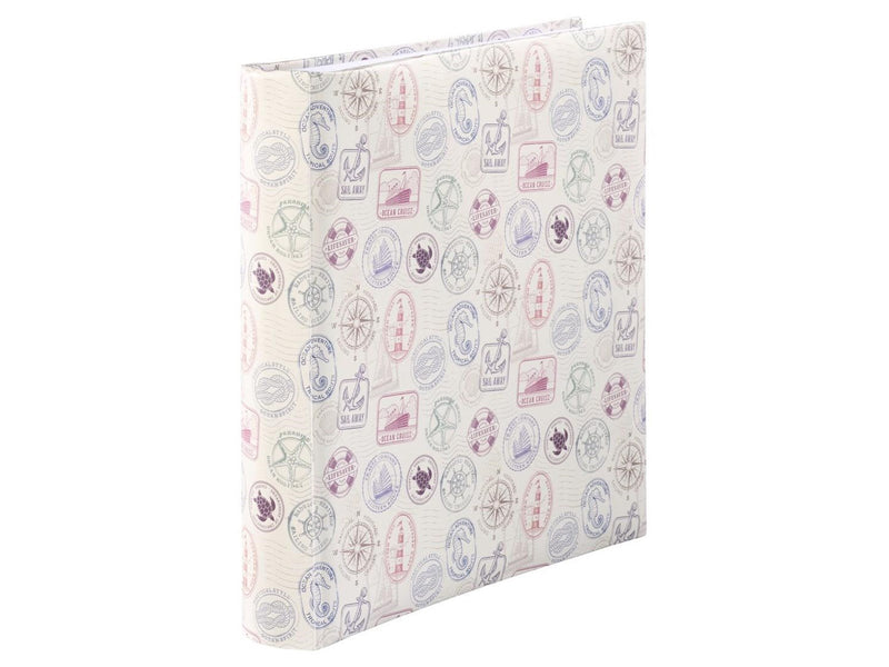 Hama "Stamps" Jumbo Album 30x30 cm 100 White Pages