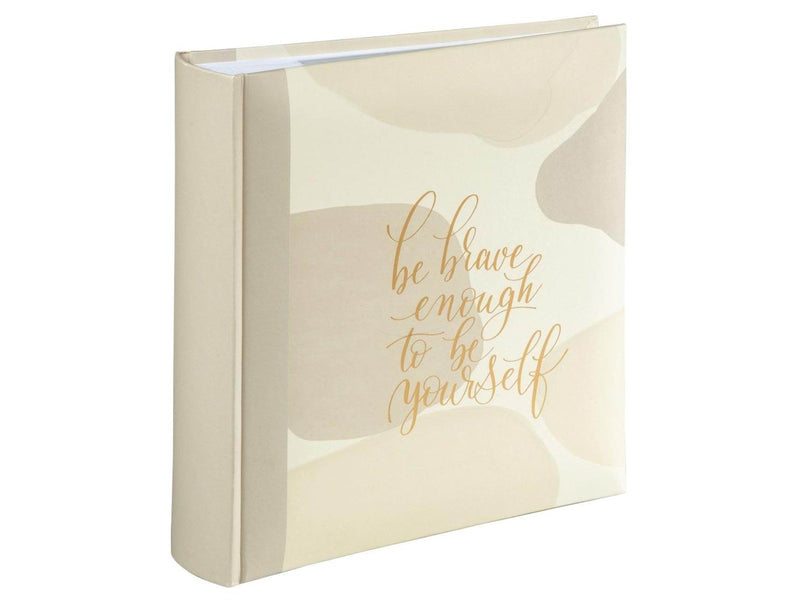 Hama "Brave" Memo Album for 200 Photos with a Size of 10x15 cm beige