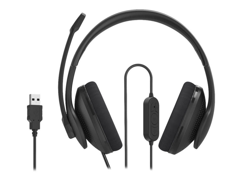 Hama "HS-USB300 V2" - headset