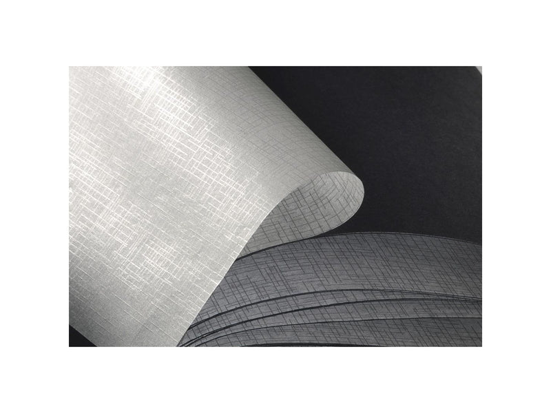 Hama "Fine Art" Spiral Album 28 x 24 cm 50 Black Pages pink