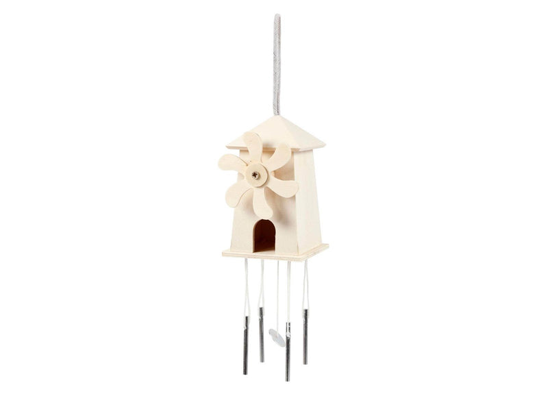 Creativ Company Wooden Wind Chimes
