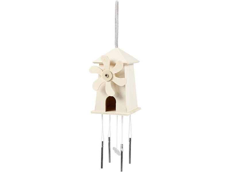 Creativ Company Wooden Wind Chimes