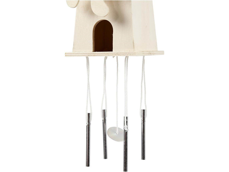 Creativ Company Wooden Wind Chimes