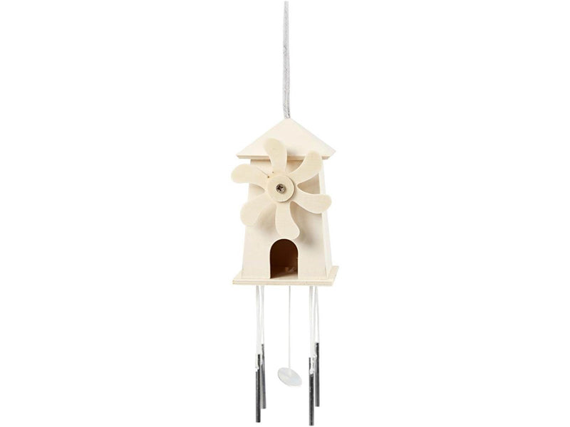 Creativ Company Wooden Wind Chimes