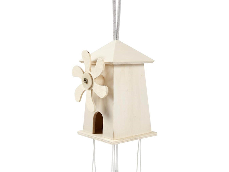 Creativ Company Wooden Wind Chimes