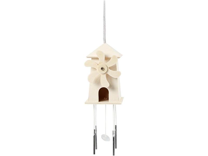 Creativ Company Wooden Wind Chimes