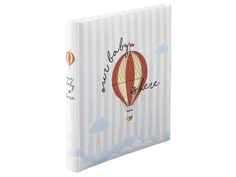 Hama "Our Baby" Bookbound Album 29 x 32 cm 60 White Pages