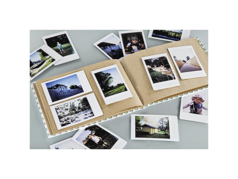 Hama "Fern" Bookbound Album 18 x 13 cm 20 Brown Pages
