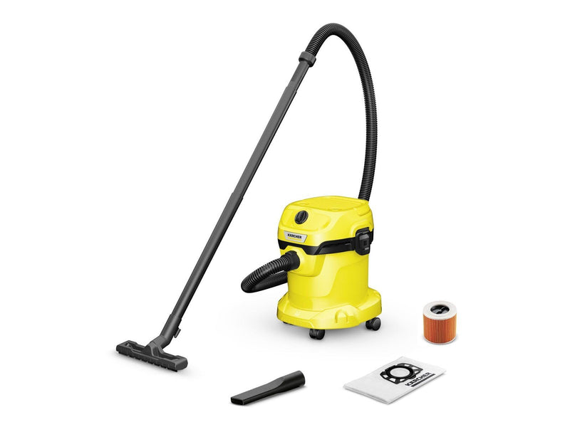 Kärcher Staubsauger WD 2 PLUS V-15/4/18/C