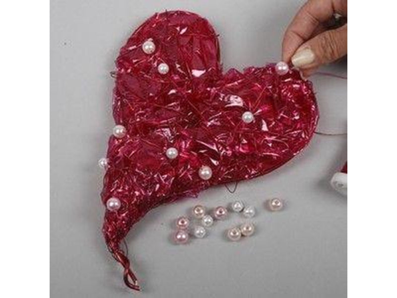 Creativ Company Cellophane Foil Sheets Colored A4 100pcs.