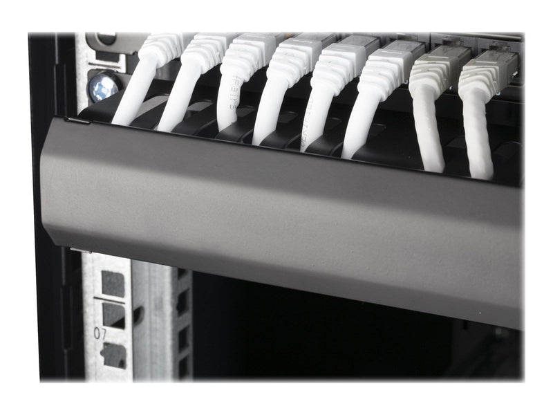 Deltaco 19" Patch Panel 1U