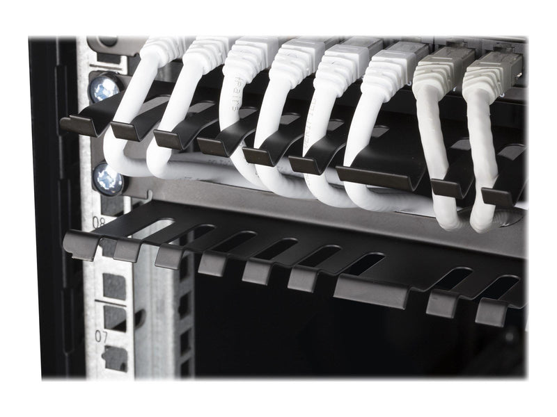 Deltaco 19" Patch Panel 1U