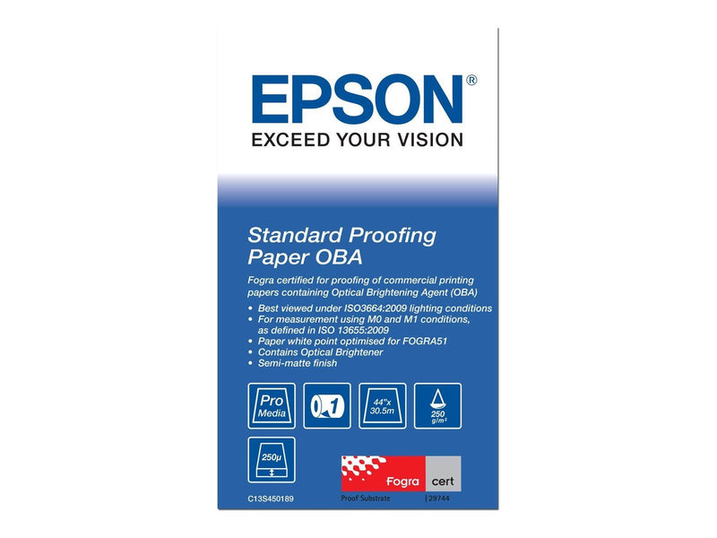 Epson Proofing Paper Standard