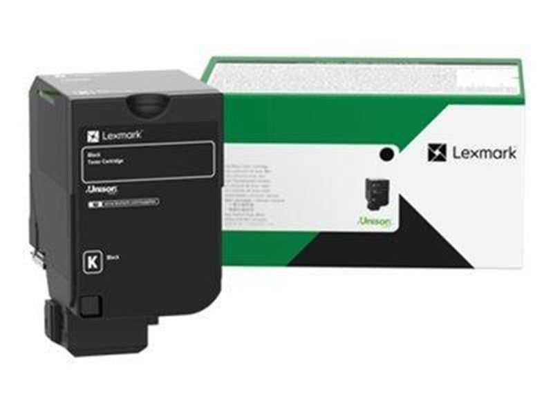 Lexmark C2342 BSD Black Toner Cartridge 14.2K - Tonerpatrone Schwarz