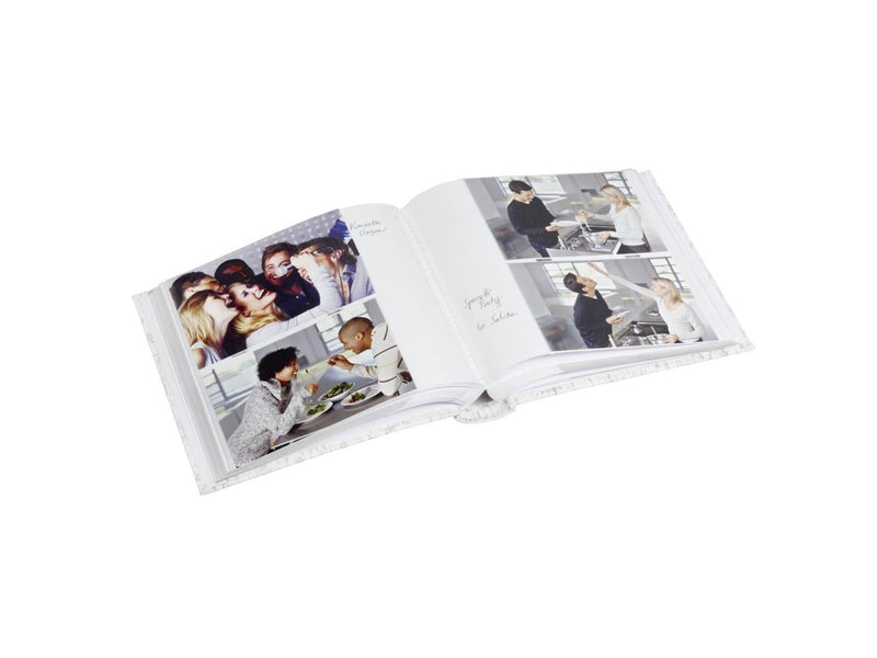 Hama "Figures" Memo Album for 200 Photos with a size of 10x15 cm Cats