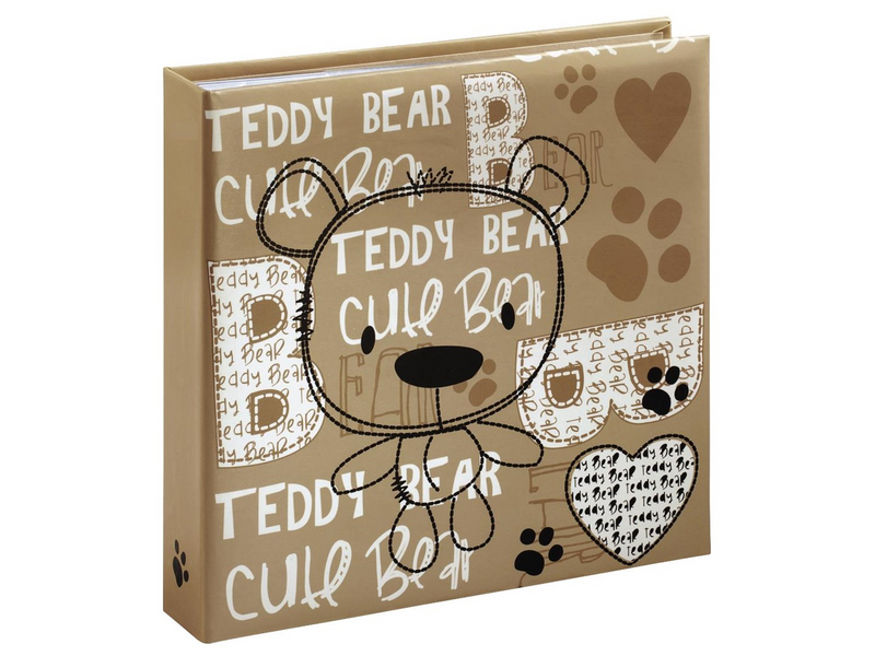 Hama "Bernd" Memo Album for 200 photos with a size of 10x15 cm