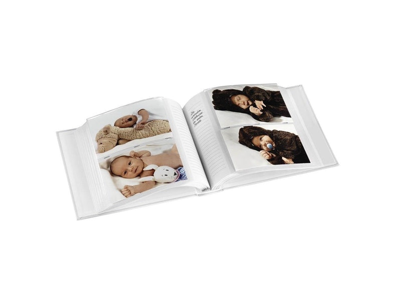 Hama "Bernd" Memo Album for 200 photos with a size of 10x15 cm