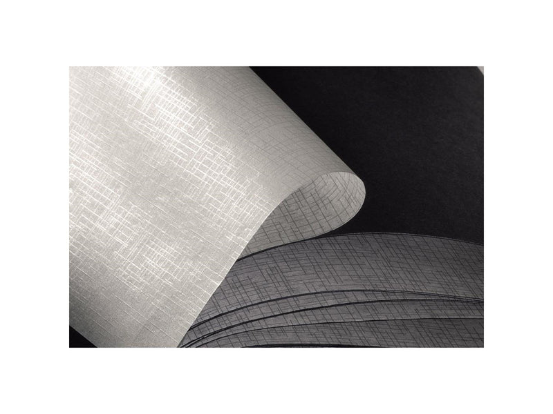 Hama "Fine Art" Spiral Album 36 x 32 cm 50 Black Pages chalk