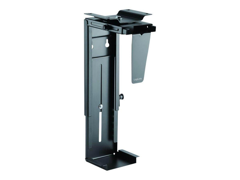 LogiLink CPU mount rotatable for under desk and wall mouting