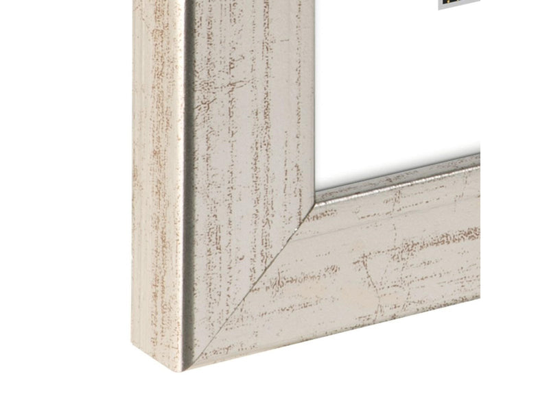 Hama "Vigo" Wooden Frame silver 50 x 70 cm