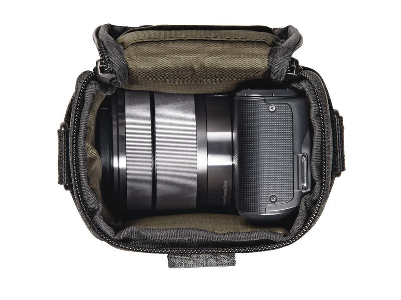 Hama "Terra" Camera Bag 90 grey