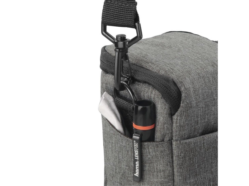 Hama "Terra" Camera Bag 90 grey