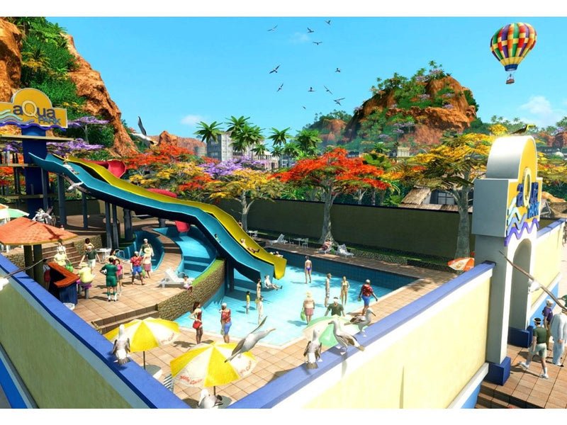 Tropico 4 - Windows - Strategie - PEGI 16