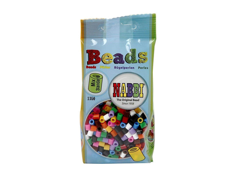 Creativ Company Ironing beads - Basic colors 1100st.