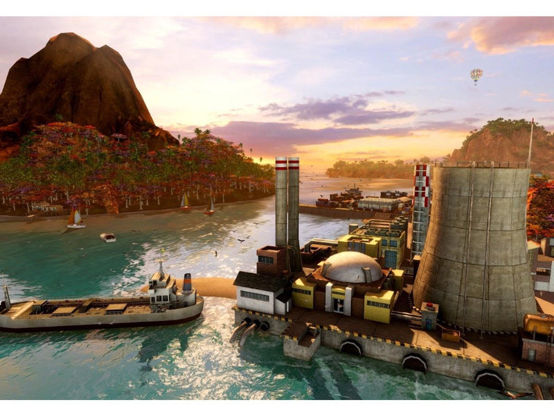 Tropico 4 - Windows - Strategie - PEGI 16