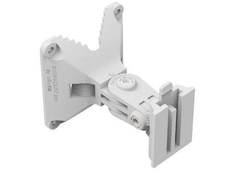 MikroTik quickMOUNT pro QMP Advanced wall mount adapter for small point to point and sector antennas