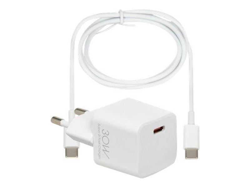 iBOX C-38CW power adapter - USB-C - 30 Watt