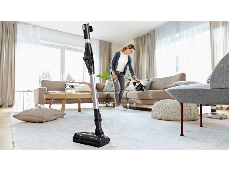 Bosch 2-in-1 Staubsauger Unlimited Series 7 BBS711W