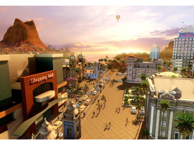 Tropico 4 - Windows - Strategie - PEGI 16