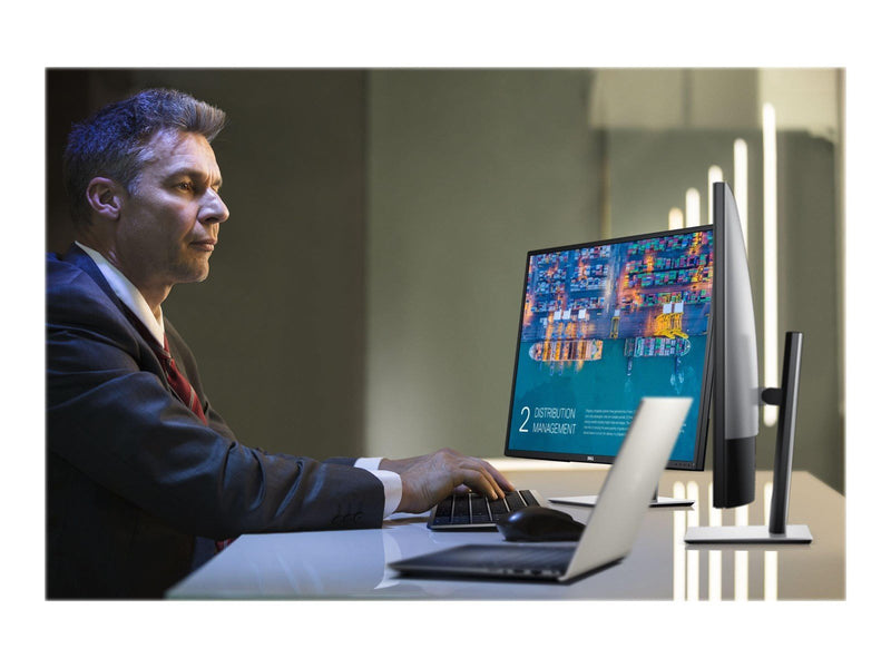 Dell Multi-Device Wireless Keyboard and Mouse Combo KM7120W - Tastatur & Maus Set - Englisch - UK - Grau