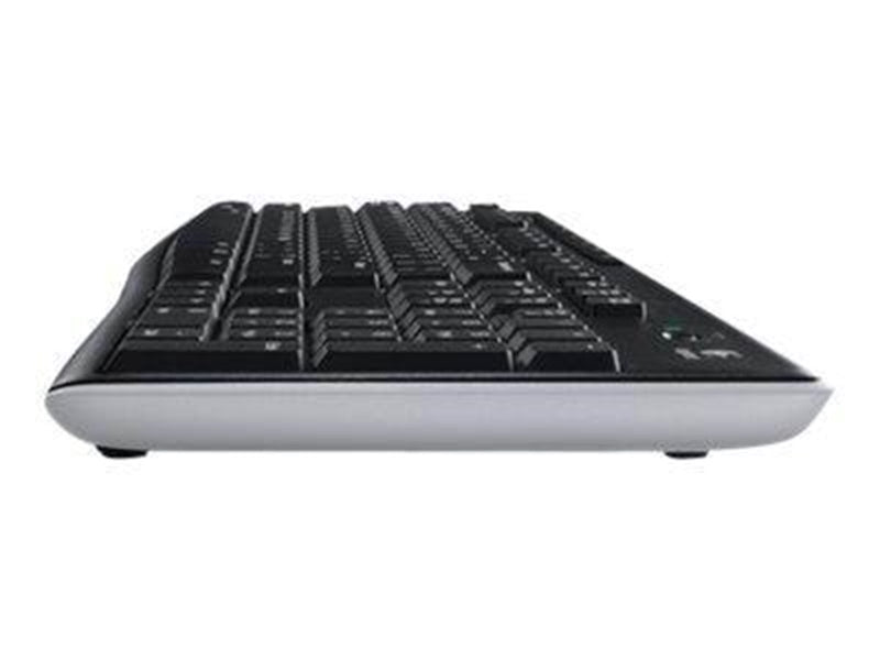 Logitech Wireless Keyboard K270 - Tastaturen - Tschechisch