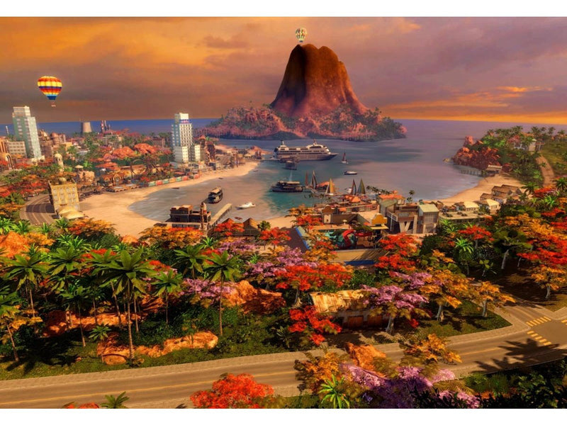 Tropico 4 - Windows - Strategie - PEGI 16