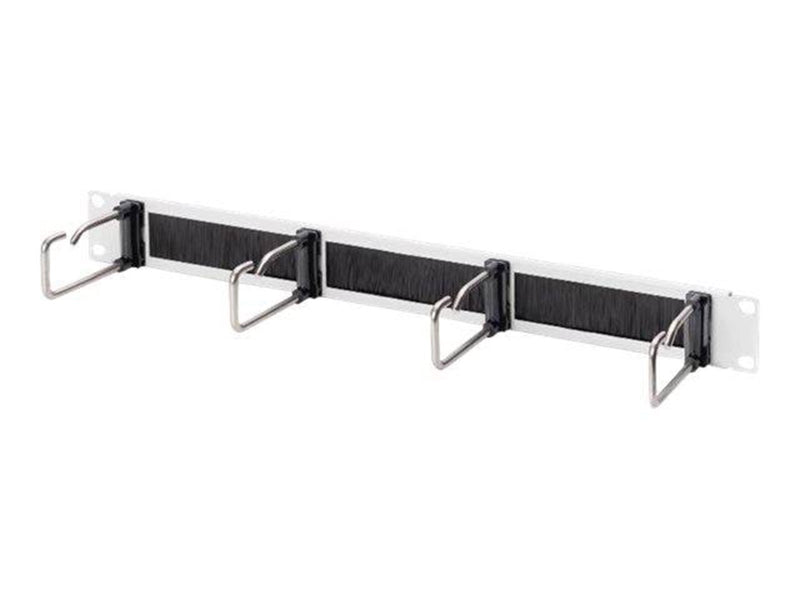 DIGITUS DN-97668 - cable management panel - 1U - 19"