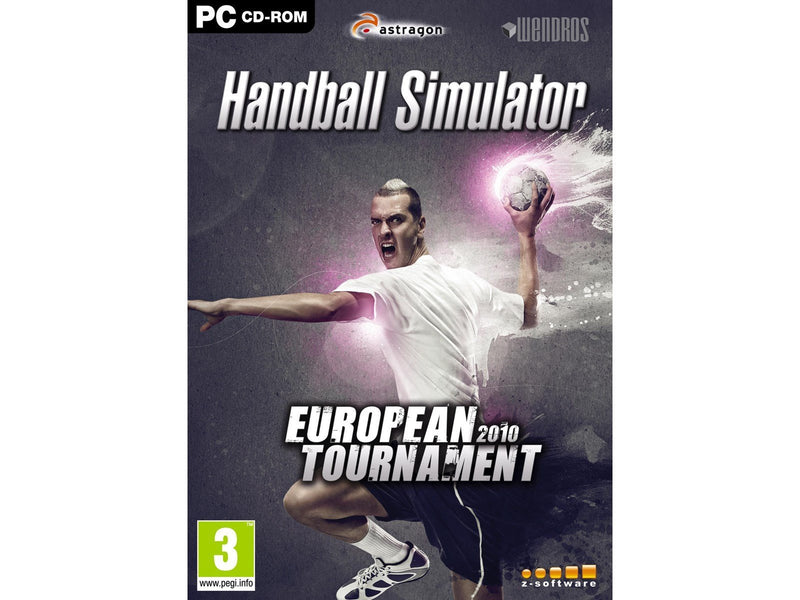 Handball Simulator 2010 - Windows - Sport - PEGI 3