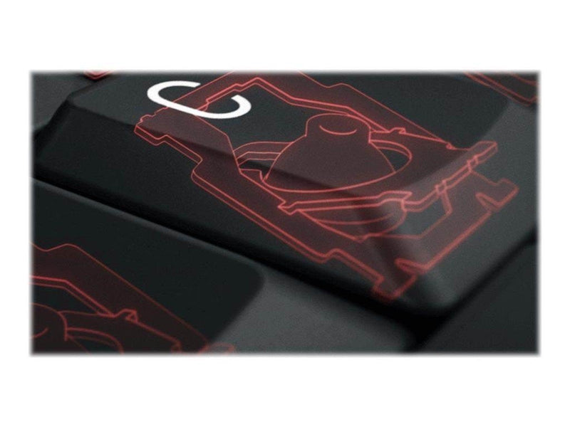 Cherry STREAM DESKTOP RECHARGE - Tastatur & Maus Set - Französisch - Schwarz