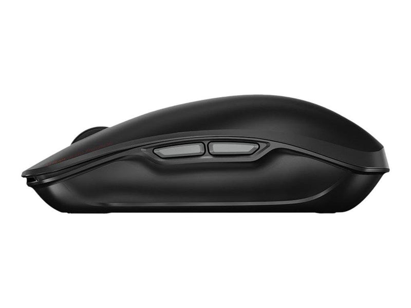 Cherry STREAM DESKTOP RECHARGE - Tastatur & Maus Set - Czechoslovakian - Schwarz